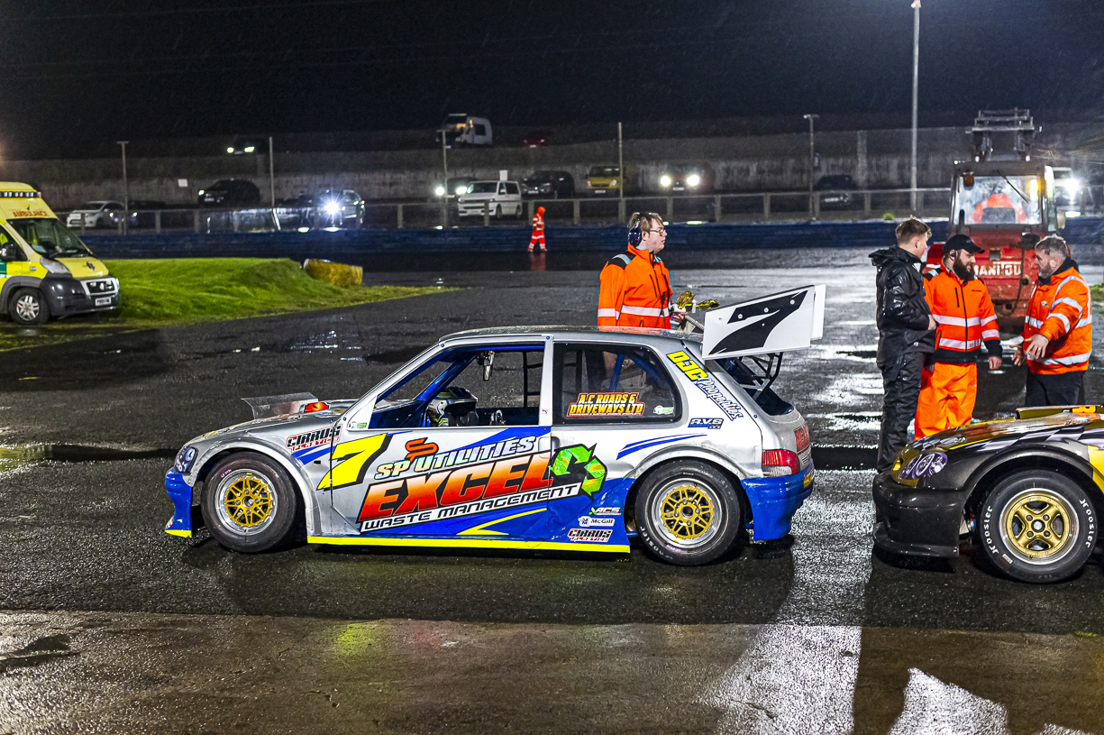 2.0 Hot Rod Scottish Championship