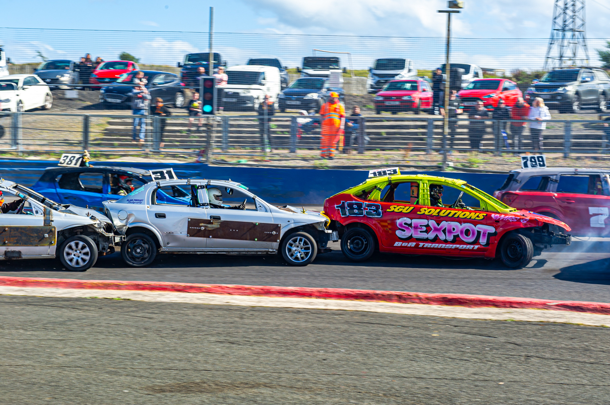 July Speed Weekend Day 2