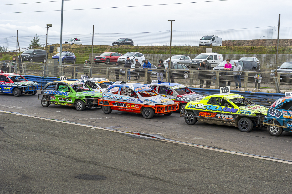 SP Utilities Series Finale
