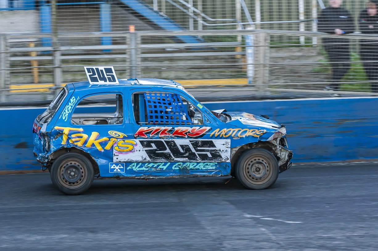 Junior Bangers