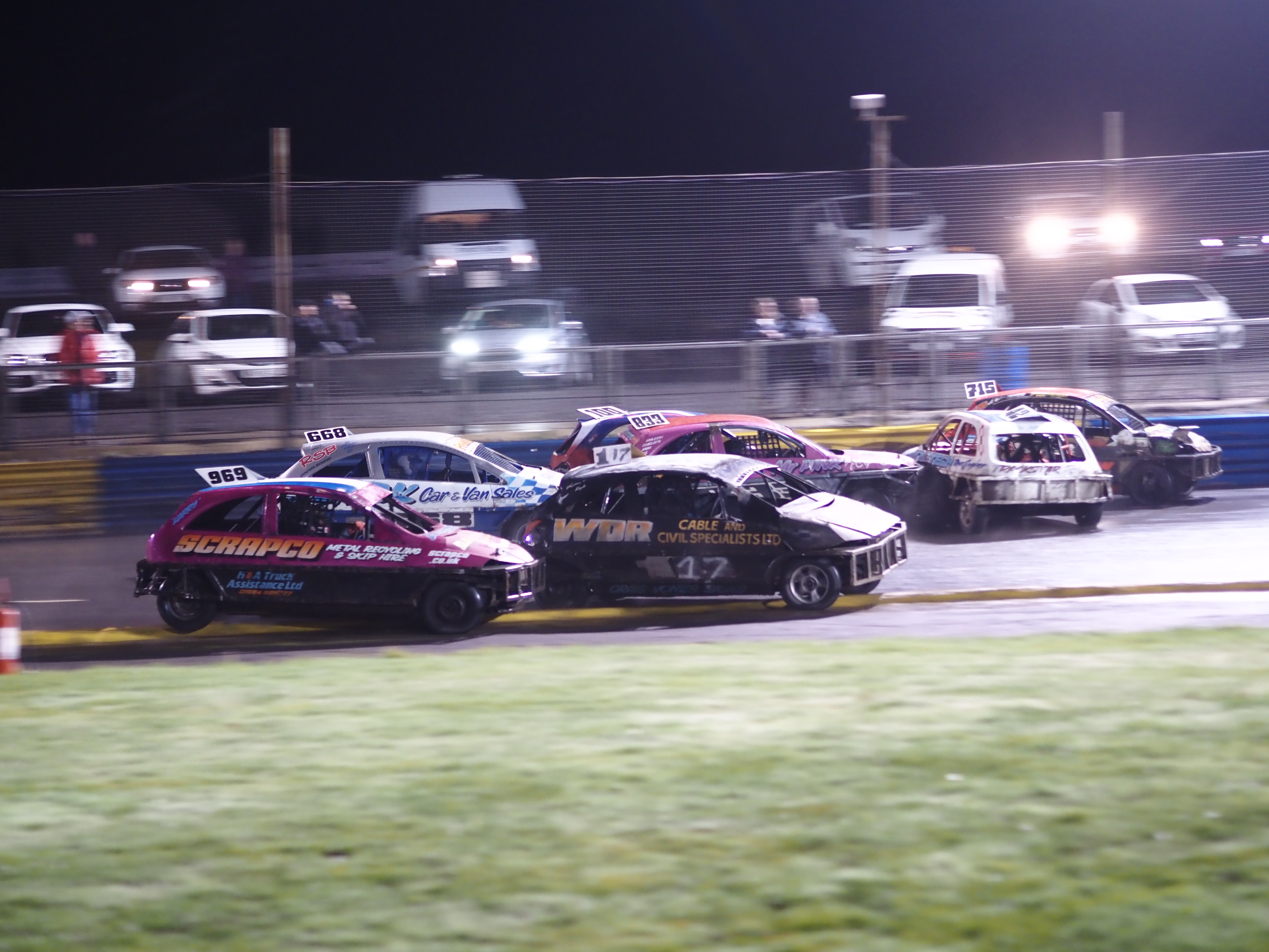 1400 Stock Cars
